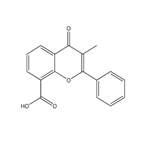 3-Methylflavone-8-carboxylic acid