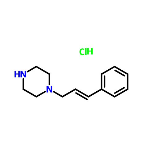 Trans-1-cinnamylpiperazine