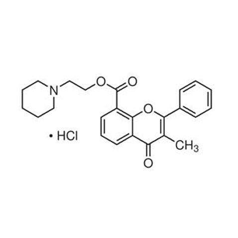 Flavoxate Hydrochloride