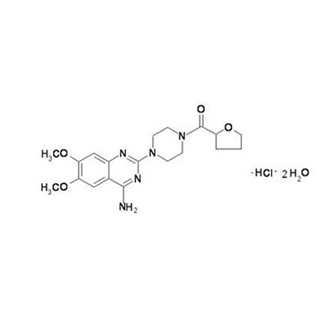 Terazosin hydrochloride