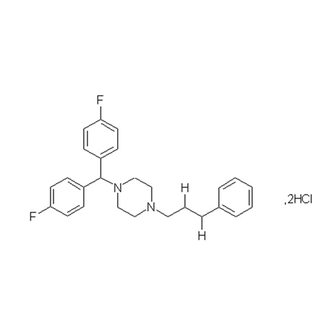 Flunarizine Hydrochloride