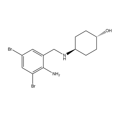 盐酸氨溴索